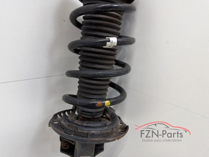 VW Crafter 2N Wielophanging fusee Links-voor
