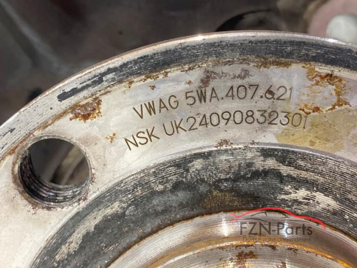 Golf 8 R 4-motion wielophanging Rechts -achter