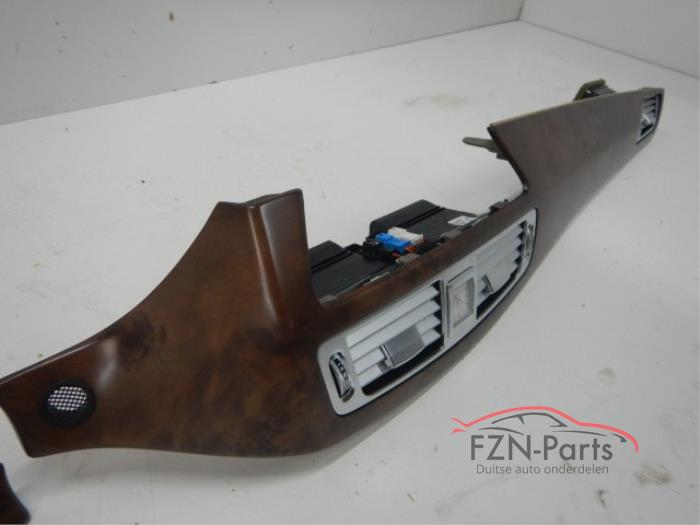Mercedes Benz CLS W218 Interieur Leder Satelbraun Stoelen