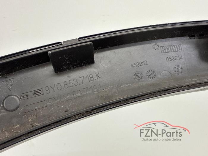 Porsche Cayenne III Wielrandbekleding Rechts-Voor