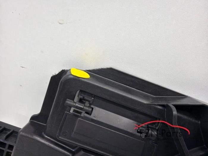 VW Golf 8 Ventilator Enkelfan + Koelluchtventilator + Behuizing