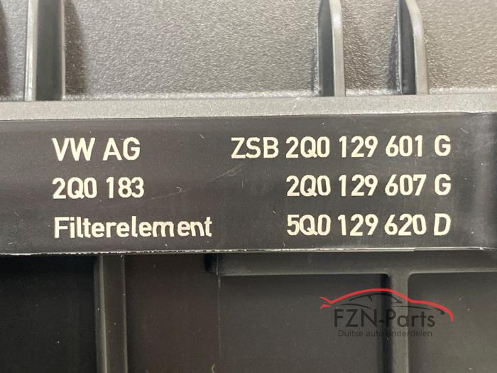 VW Polo 2G Gti 2.0 TSI Benzine Luchtfilterhuis