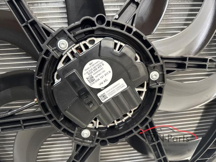 VW Golf 8.5 Facelift 5H 1.5 TSI Koelerpakket