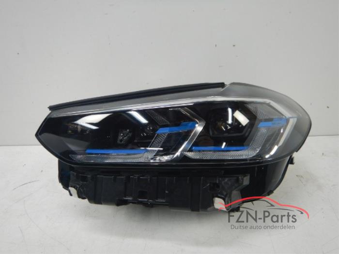 BMW X3 X4 G01 G02 LCI Koplamp Laser Links