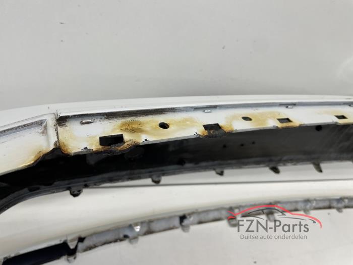 VW Golf 7 R-Line facelift voorbumper L0K1 4PDC KLS