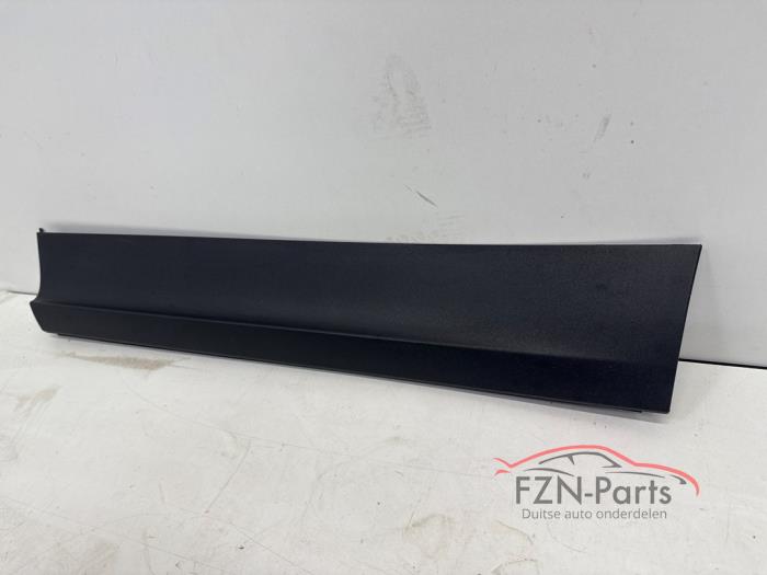 Porsche Cayenne III Portierlijst Links-Achter