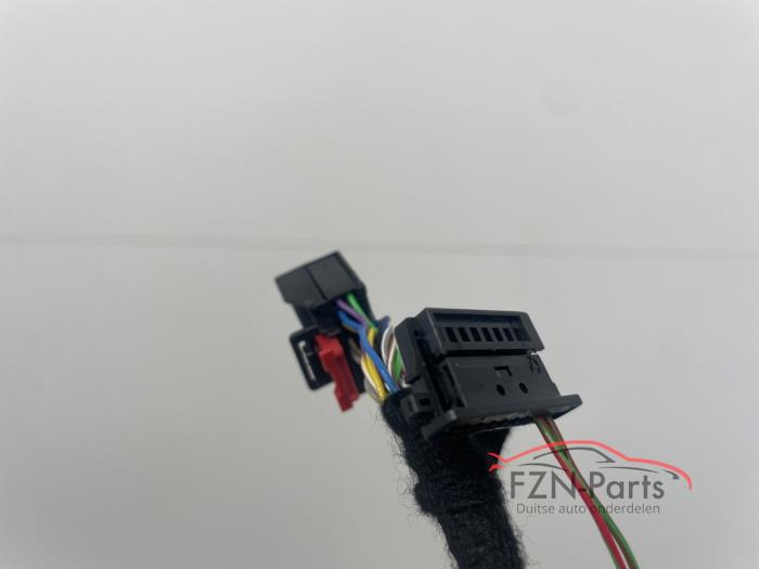 VW Golf 8 facelift Zij.buiten Spiegel Rechts Side LA1B