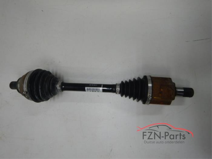 VW Tiguan 5NA Aandrijfas Links-voor