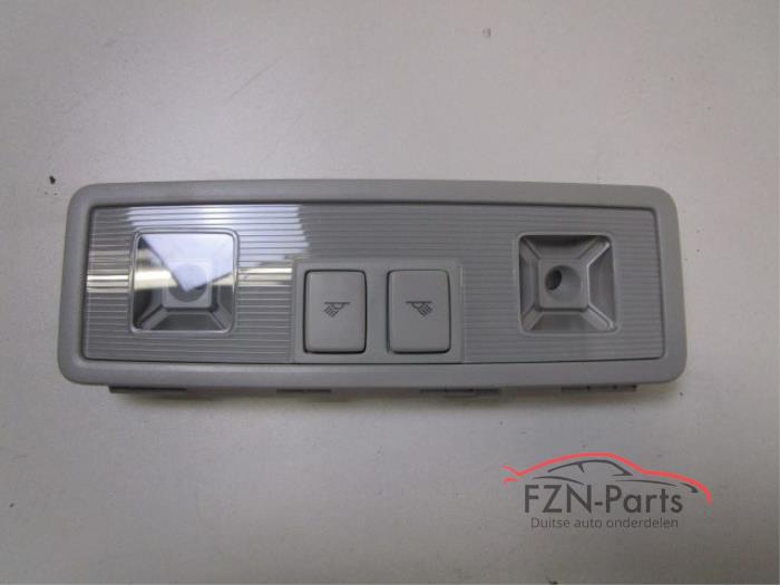 Skoda Kodiaq Binnenverlichting Achterzijde Wit