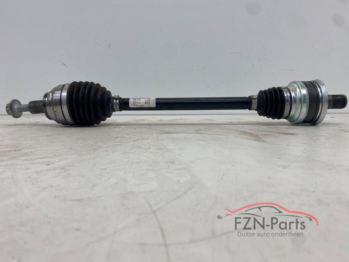 VW Tiguan 5NA R Aandrijfas Links-Achter