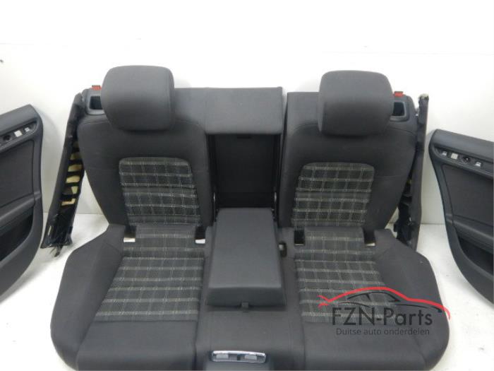 Audi A5 8t8 Sportback Sport Interieur Stof compleet
