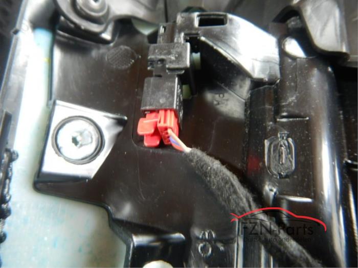 Seat Leon 5F FR Facelift Interieur Leer Stof Compleet