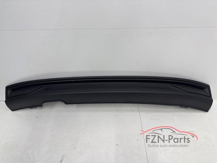 Audi A1 82A Achterbumper Onderlip Diffuser