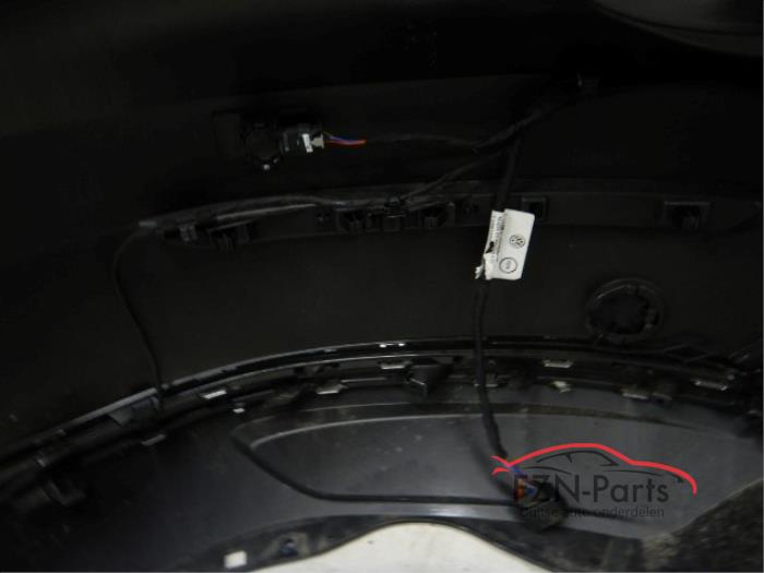 VW Arteon 3G8 Achterbumper 6PDC Chrome LB7R