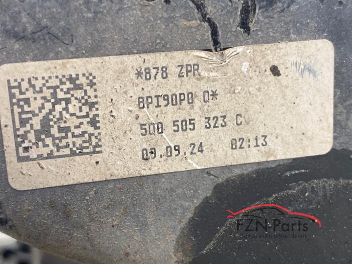 Golf 8 R 4-motion wielophanging Rechts -achter