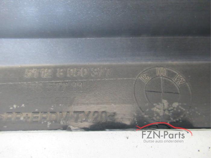 BMW 6-Serie F12 F13 M-Pakket Diffuser achterbumper