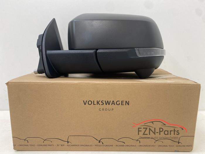 VW Amarok 2HJ Zij buiten spiegel Links