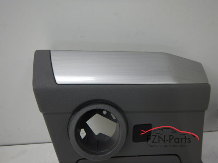 VW Transporter T6.1 Dashboard Inleg Aluminium Lijst Set