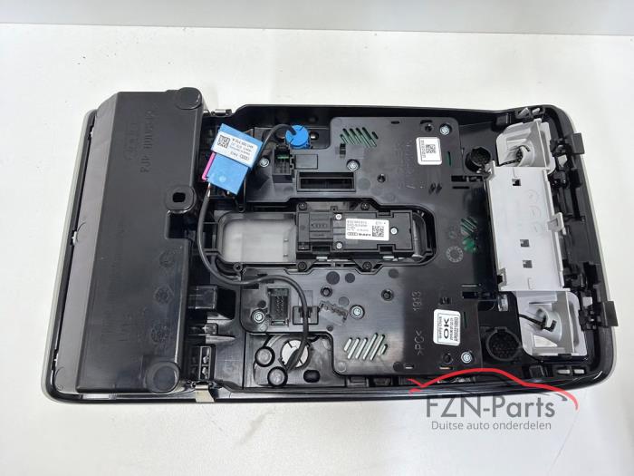 Audi A6 4G Binnenverlichting Wit Pano