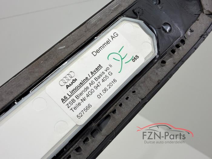 Audi A6 Avant 4G C7 Sierstrip Set