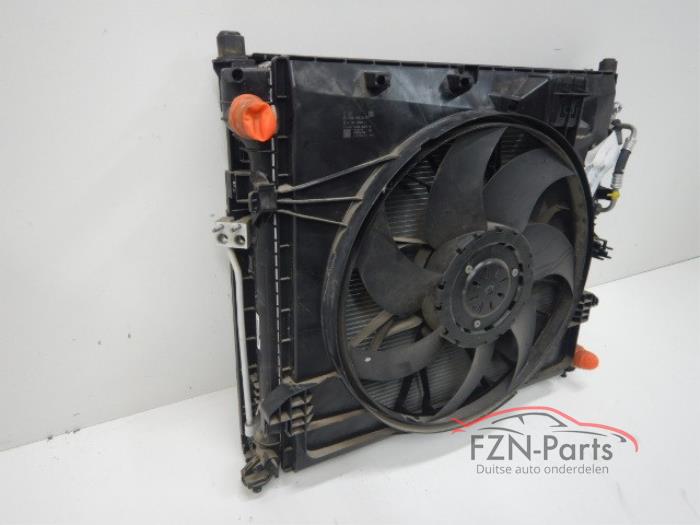 Mercedes Benz ML GL GLE W166 Koelerpakket 350D