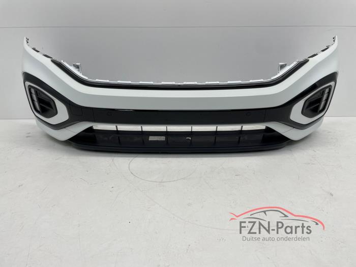 VW T-Roc 2GA R-Line Facelift Voorbumper 6PDC mistlampen