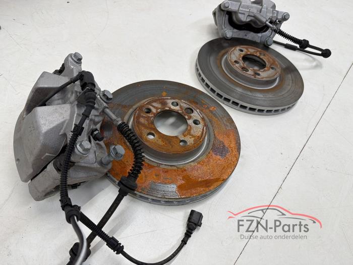 VW Transporter T6.1 Bigbrake Remset Voorzijde 340MM