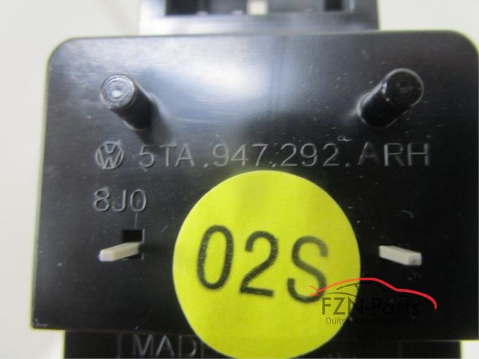 VW Touran 5TA LED Binnenverlichting Set