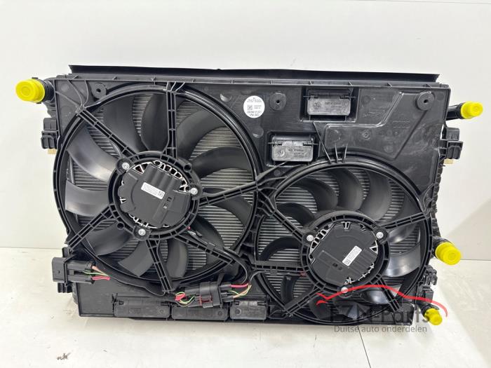 VW Tiguan 571 Koelerpakket set compleet 2.0 TDI