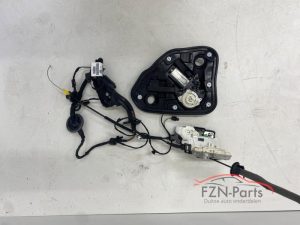 Audi A7 4G8 Soft close servosluiting Portier Rechts-achter