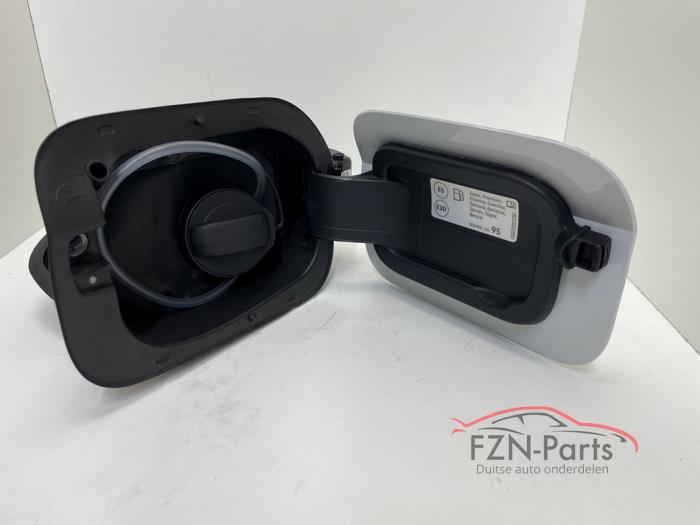 VW T-Roc 2GA Tankklep Wit LC9A Pure white Benzine