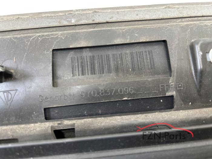 Porsche Cayenne III Portierlijst Rechts-Voor