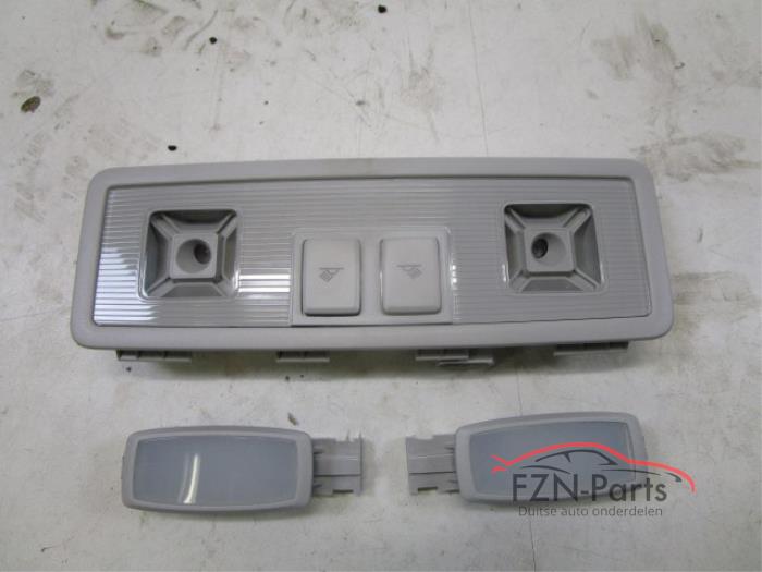 VW Golf 7 Binnenverlichting LED Leeslampjes Achter