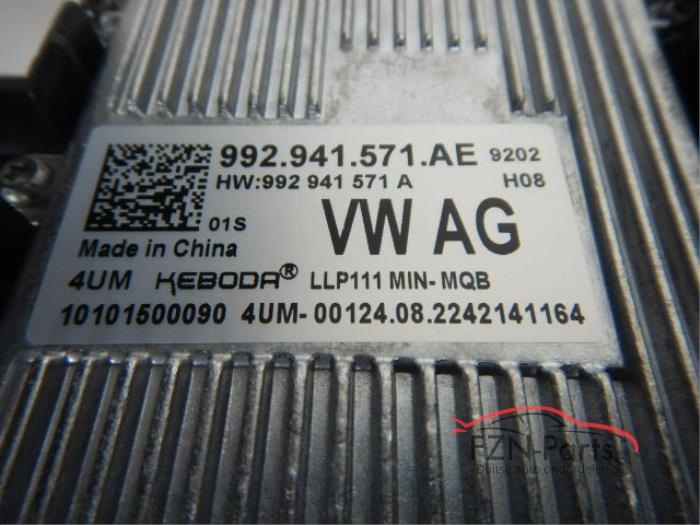 VW T-Roc R-Line 2GA Facelift IQ-Led Koplamp Rechts