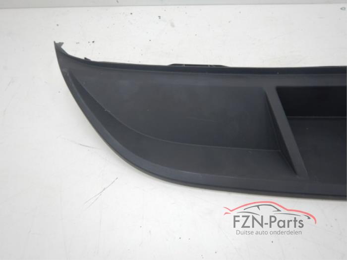 VW Golf 7 Variant Onderlip Diffuser