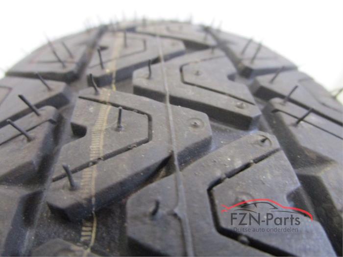 VW Golf 5/6/7 16 Inch Thuiskomer 5Q0601027AR Reservewiel