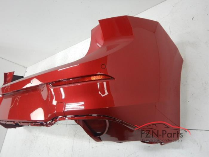 VW Golf 8 5h Achterbumper 4PDC LC3J