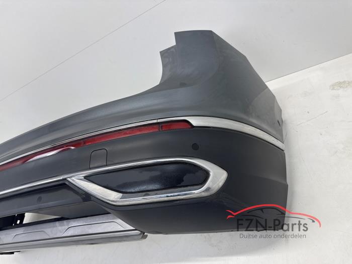 VW Tiguan Allspace 5NN Facelift Achterbumper 6PDC