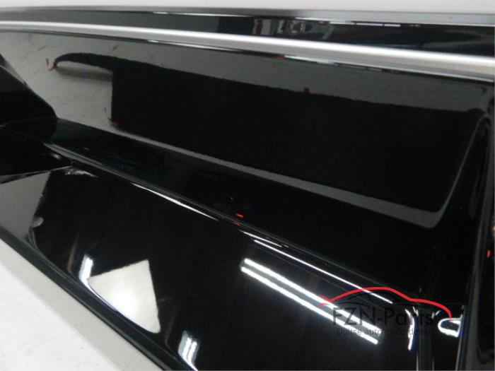 Seat Ibiza 6F FR Achterbumper onderlip Diffuser+Inleg