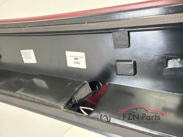 Audi Q7 4L Spoiler Achterklep LZ3F