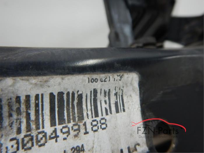 Mercedes Benz ML-Klasse W166 Voorfront Paneel Balk Compleet KLS