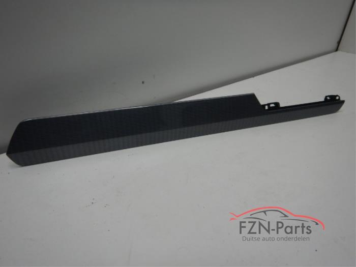 VW Tiguan 5NA Facelift Interieur Stof