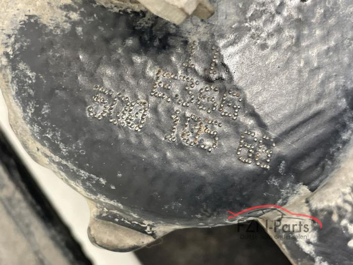 VW Golf 8 VIII R Remset Remschijven Remklauwen Remblokken 340mm