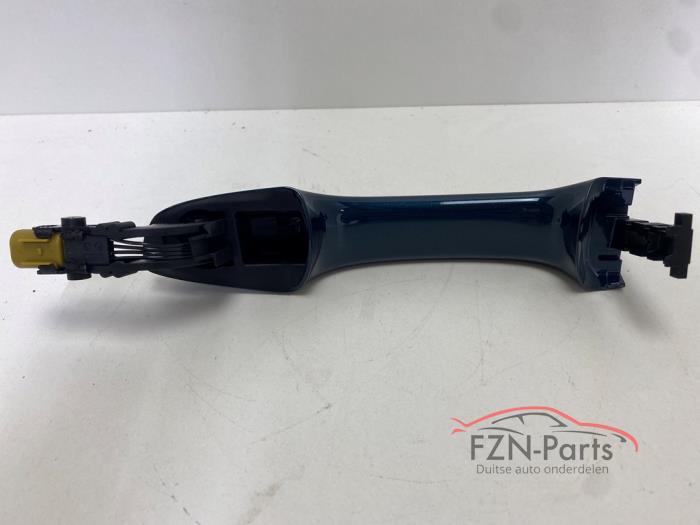 VW Tiguan 5NA Portier deur greep hendel Keyless Links voor blauw