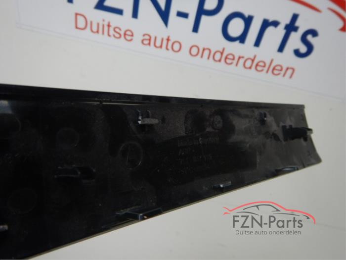 VW Transporter T6.1 Dashboard Inleg Aluminium Lijst Set