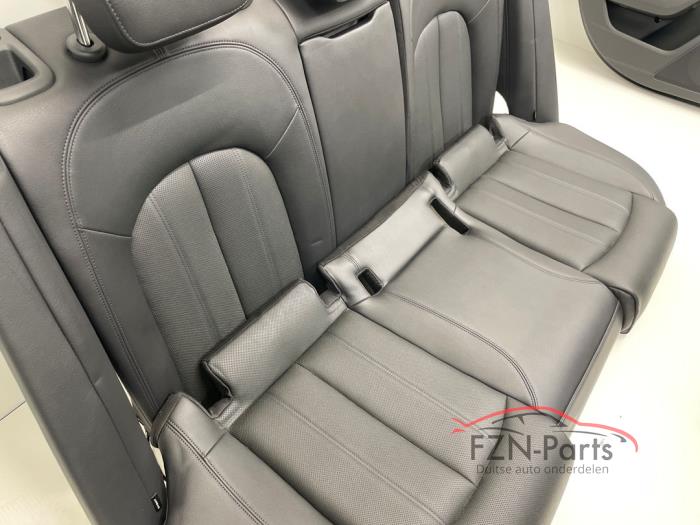 Audi A6 4G C7 Facelift interieur compleet leer
