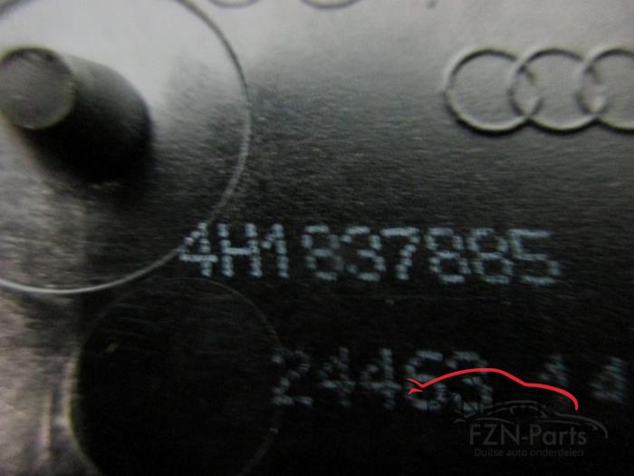 Audi A7 S7 4G Steun Portiergreep Linksvoor