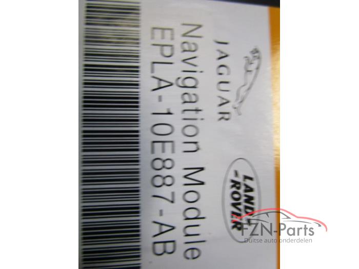 Land Rover Range Rover Sport Navigatie Module