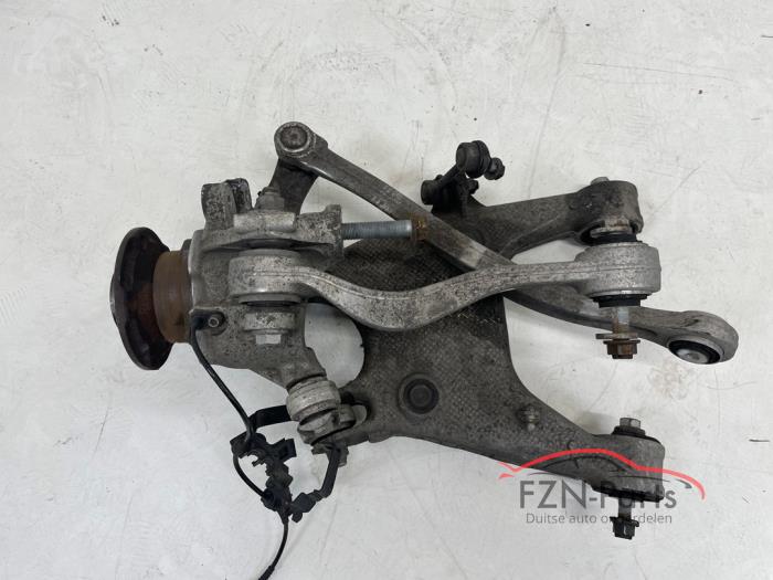 BMW 5-Serie F10 M550D Wielophanging achterzijde rechts-achter