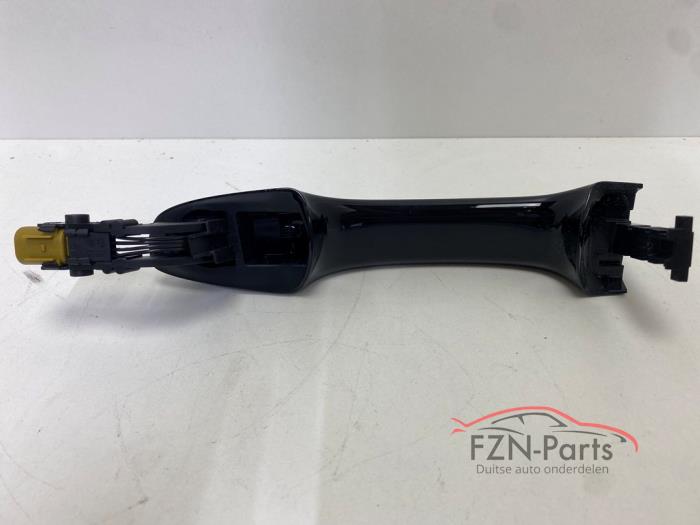 VW Tiguan 5NA Portier deur greep hendel Keyless Links voor zwart